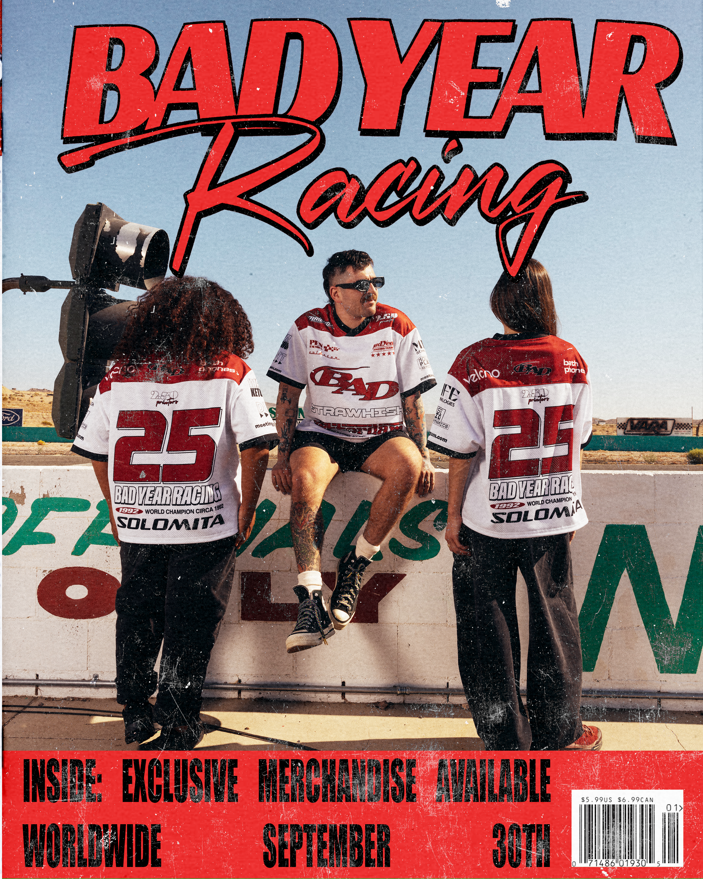 Bad Year Racing Co