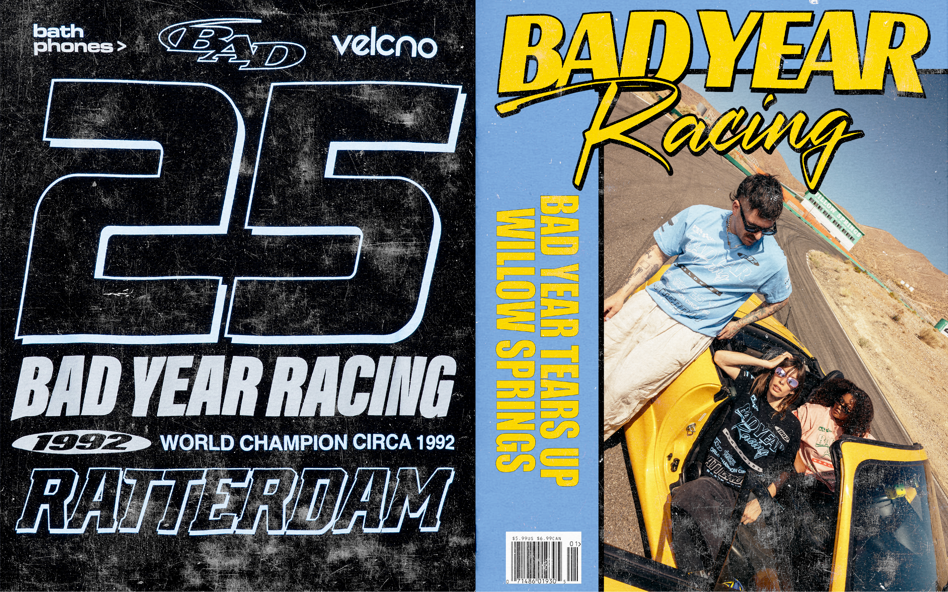 Bad Year Racing Co