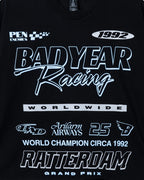 Bad Year Racing UnCropped T-Shirt