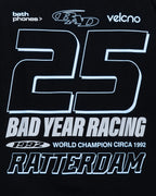 Bad Year Racing UnCropped T-Shirt