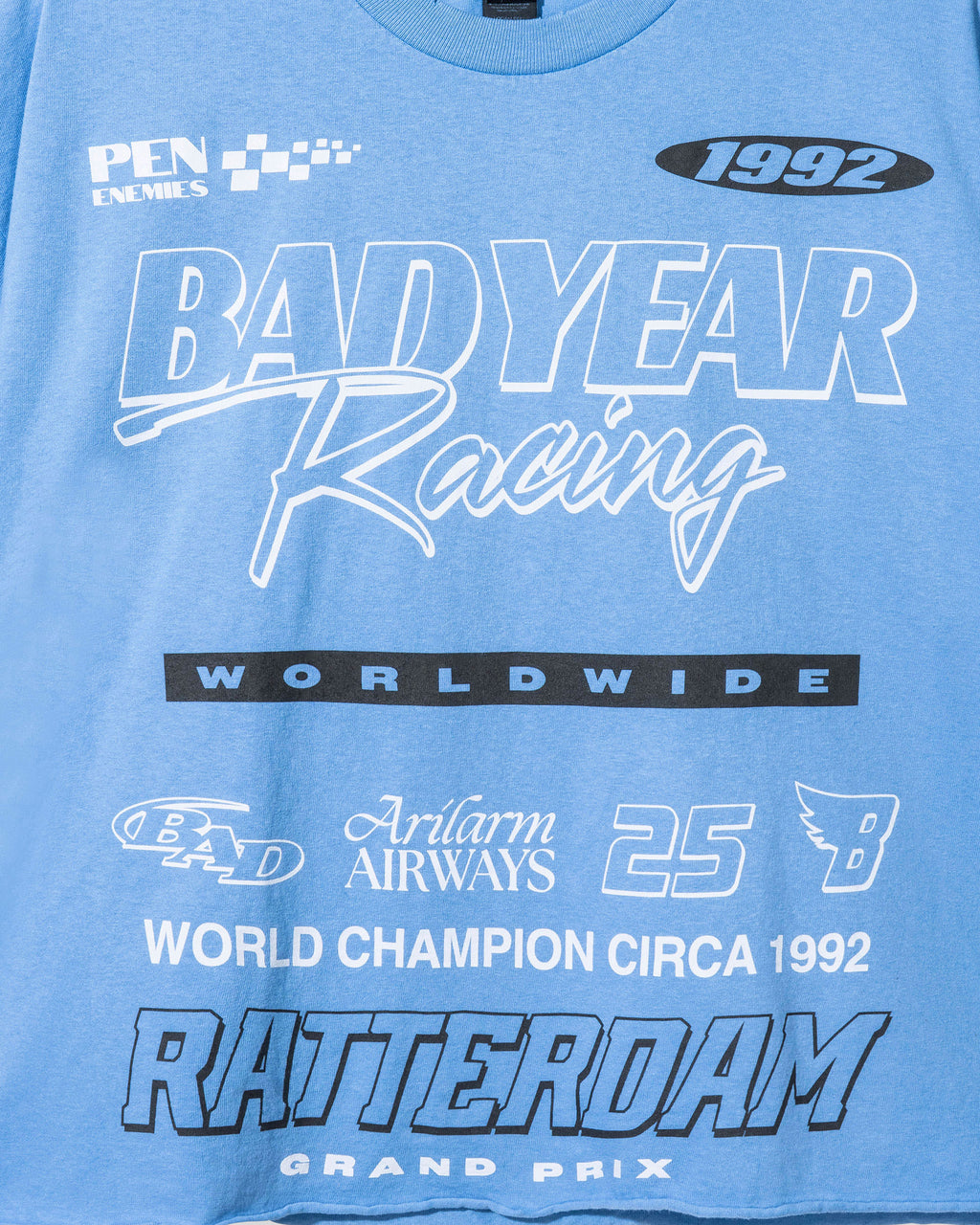 Bad Year Racing UnCropped T-Shirt