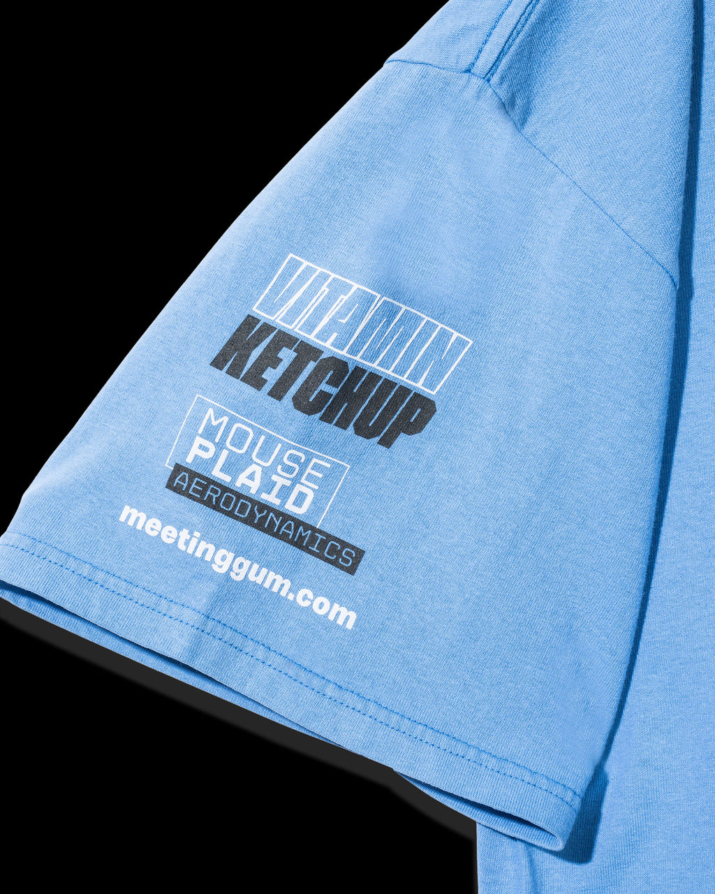 Bad Year Racing UnCropped T-Shirt