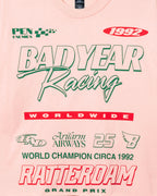 Bad Year Racing UnCropped T-Shirt