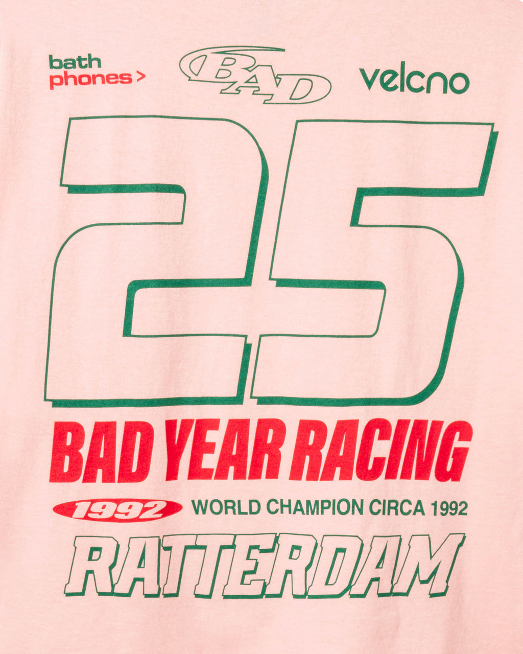 Bad Year Racing UnCropped T-Shirt