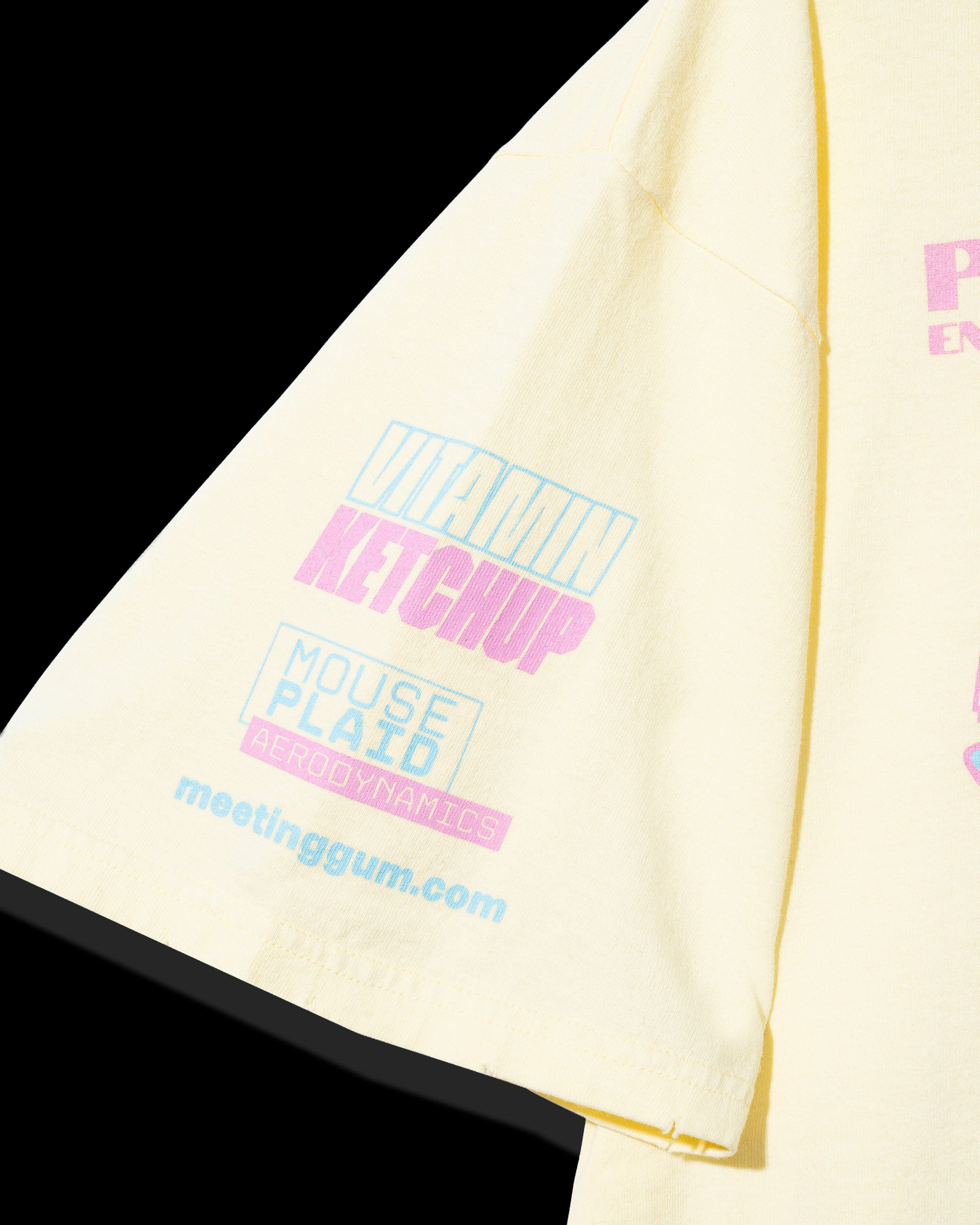 Bad Year Racing UnCropped T-Shirt