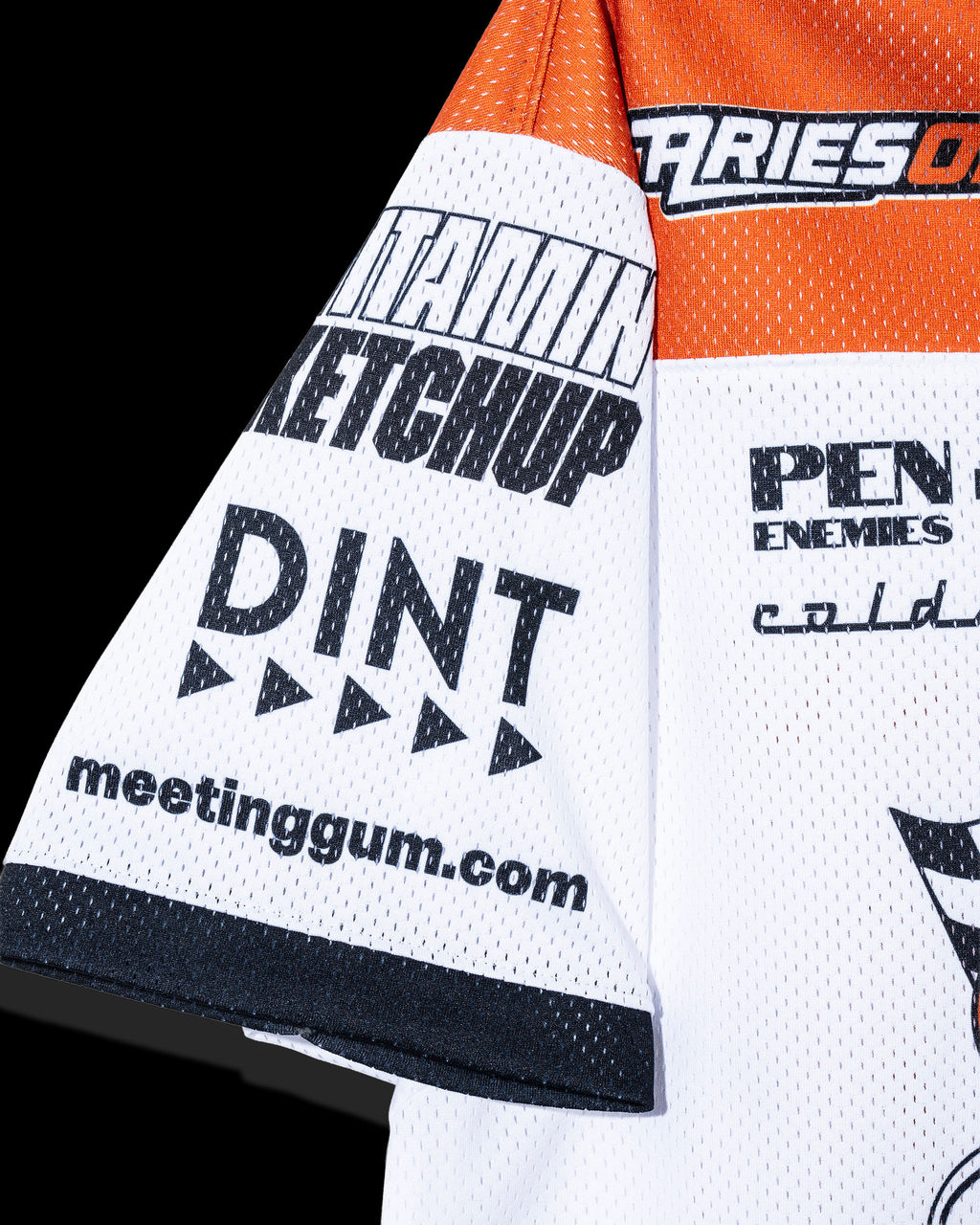 Bad Year Papaya Jersey