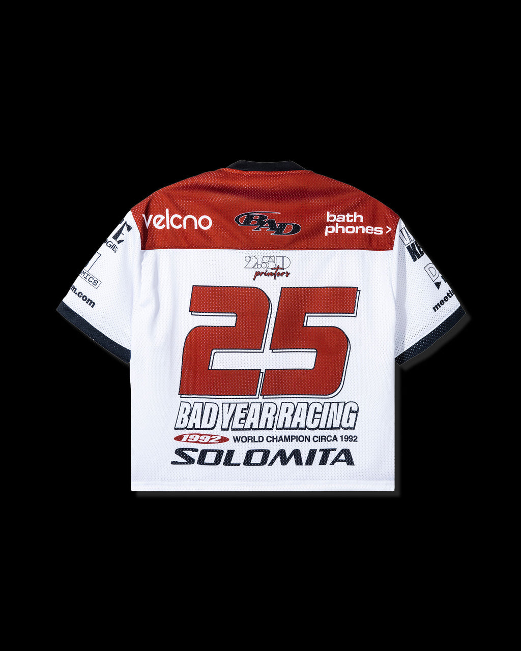 Bad Year Forza Jersey