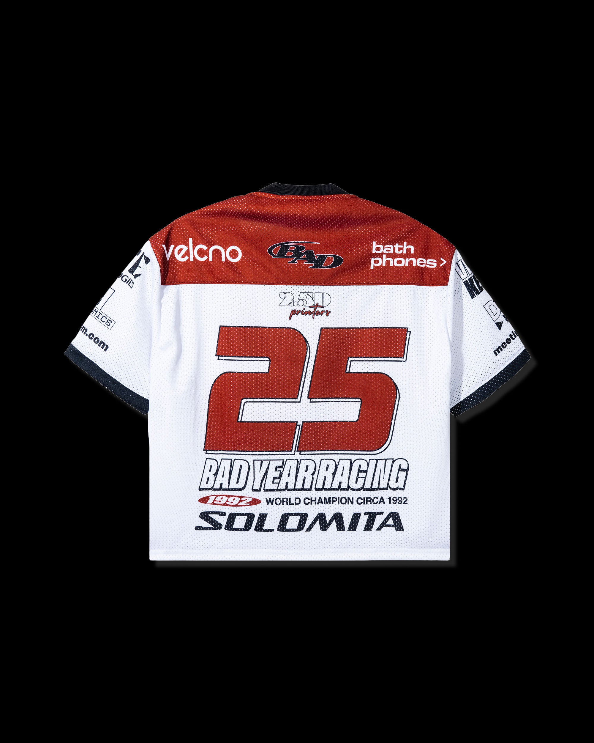 Bad Year Forza Jersey