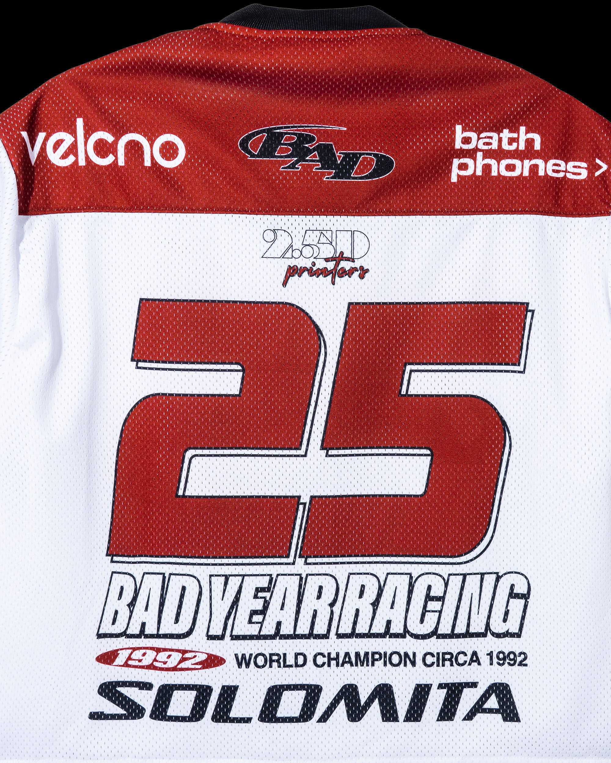 Bad Year Forza Jersey