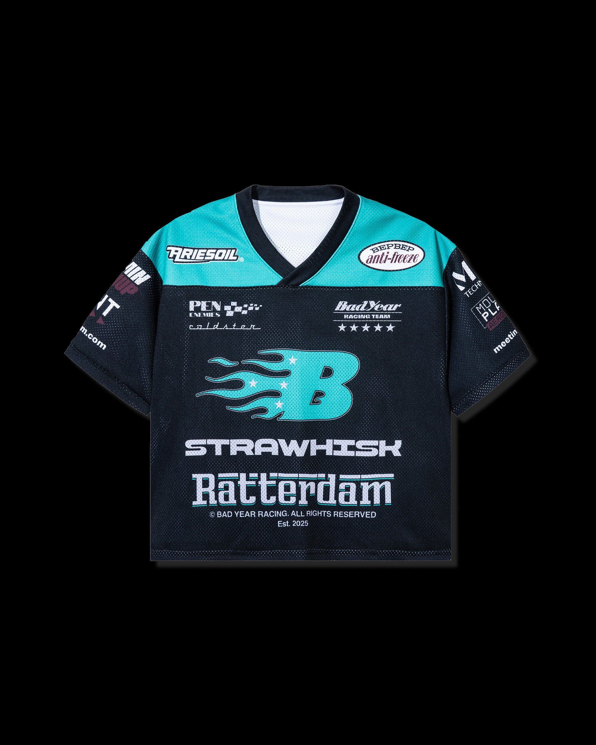 Bad Year Merc Jersey