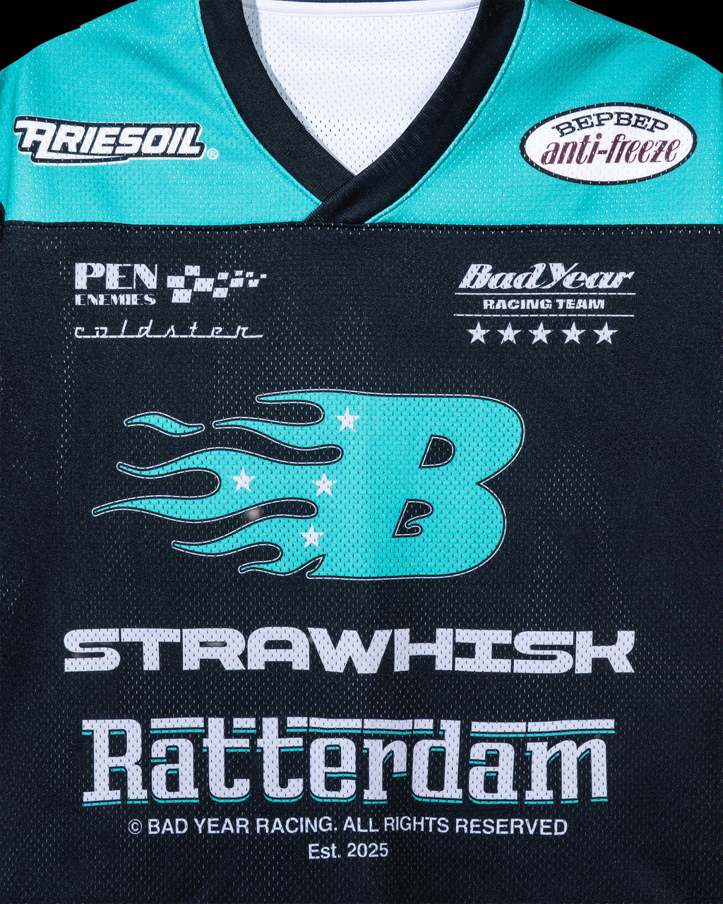 Bad Year Merc Jersey