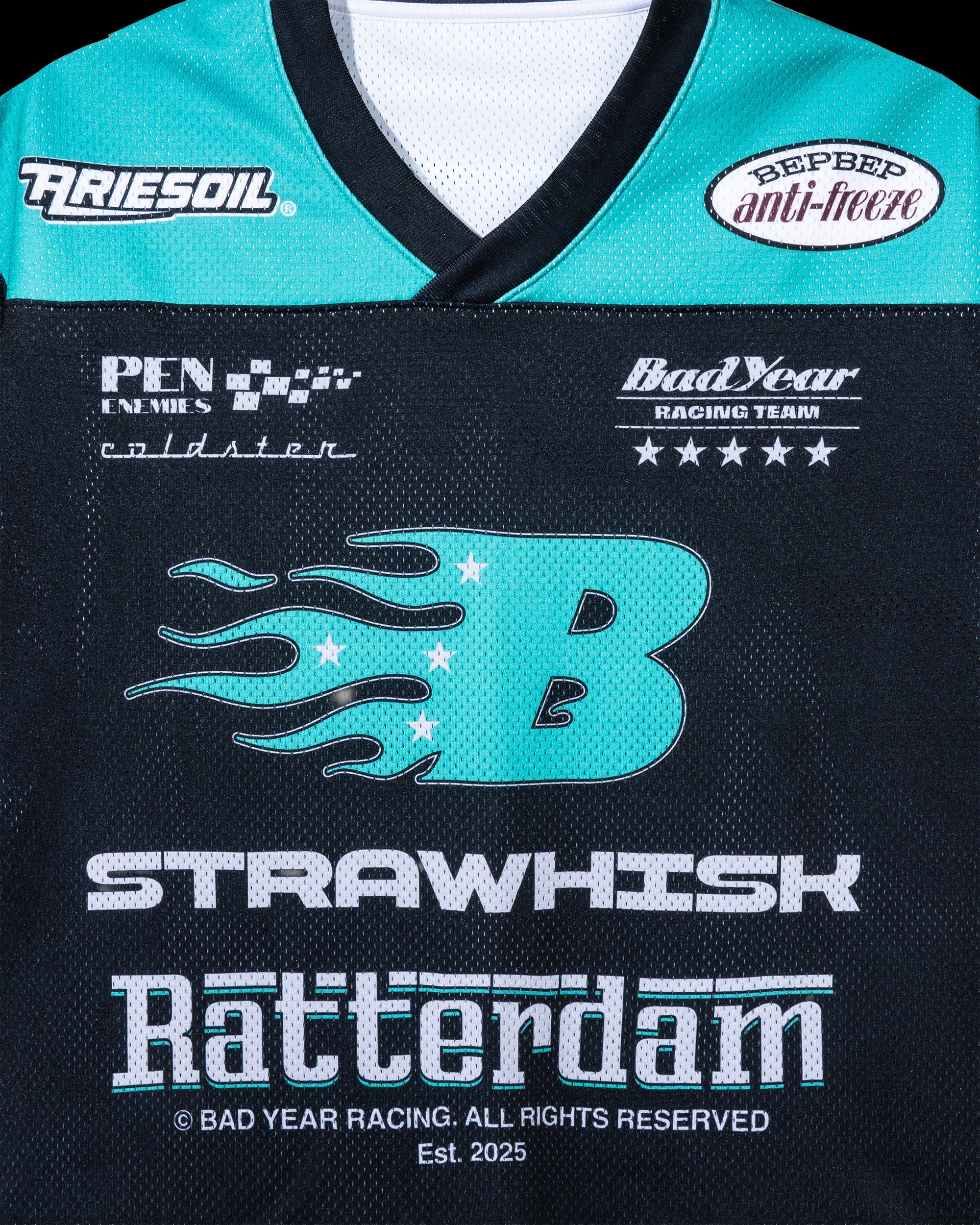 Bad Year Merc Jersey