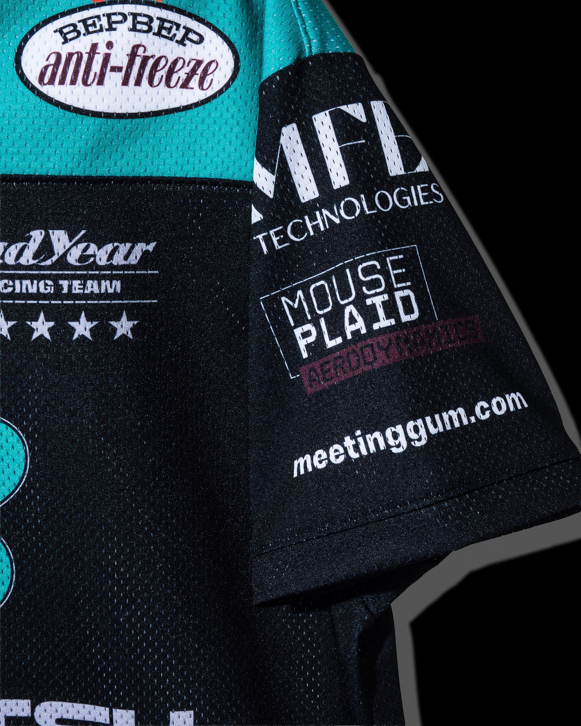 Bad Year Merc Jersey
