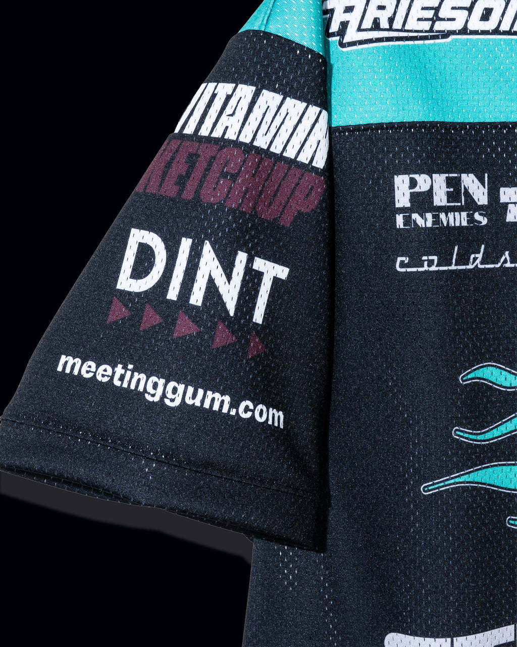 Bad Year Merc Jersey