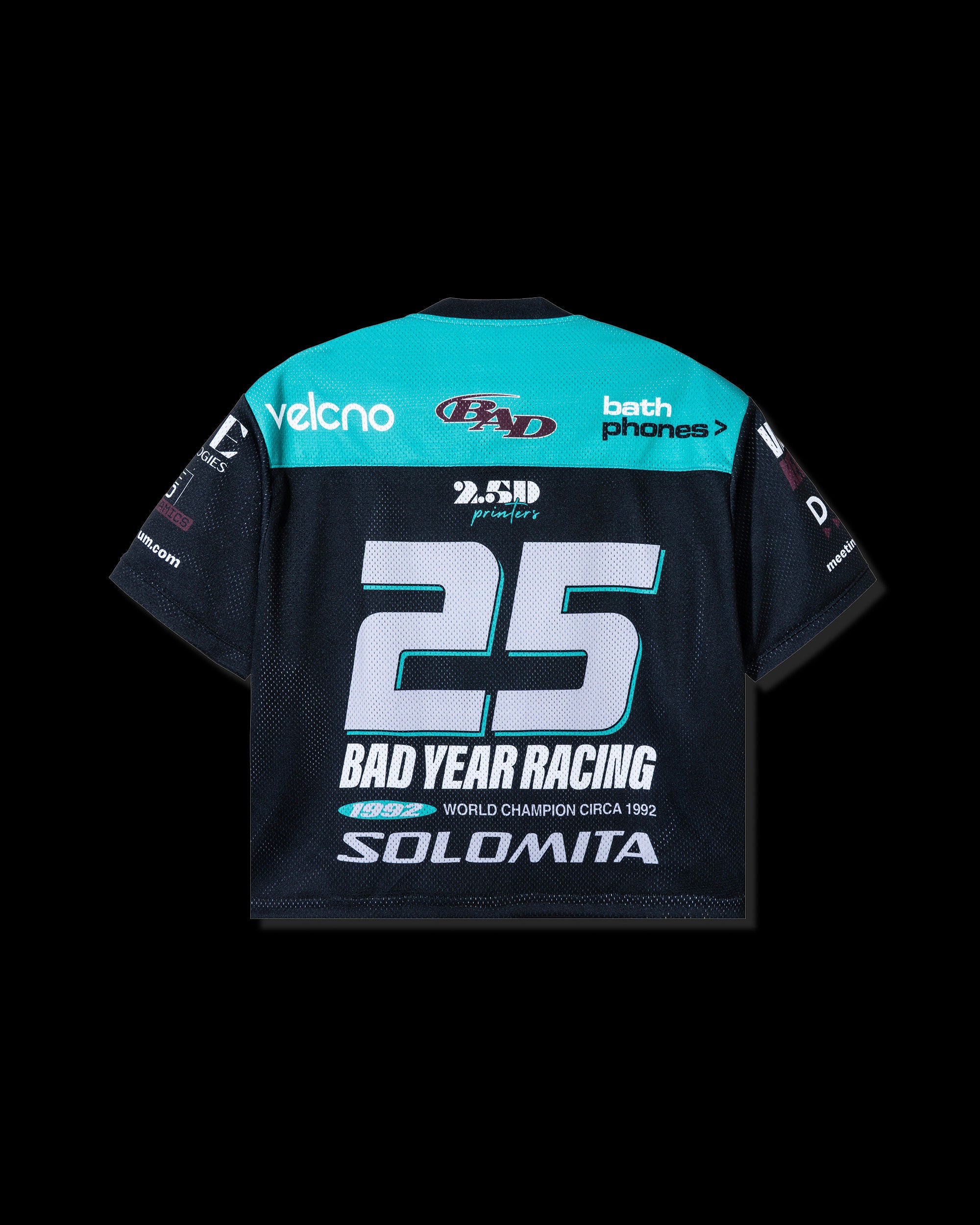 Bad Year Merc Jersey