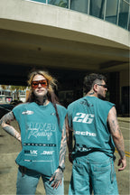 BYR CUTOFF TEE