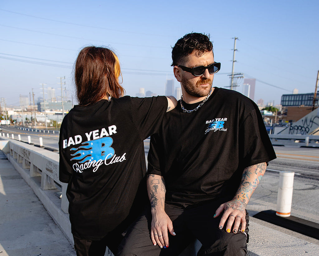 BYR Racing Club Tee