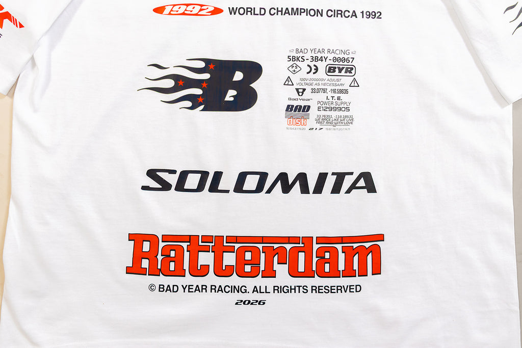 BYR Sponsor Tee