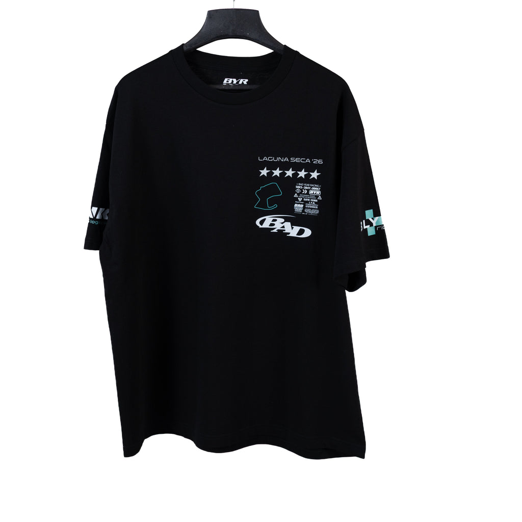 BYR Laguna Seca Tee
