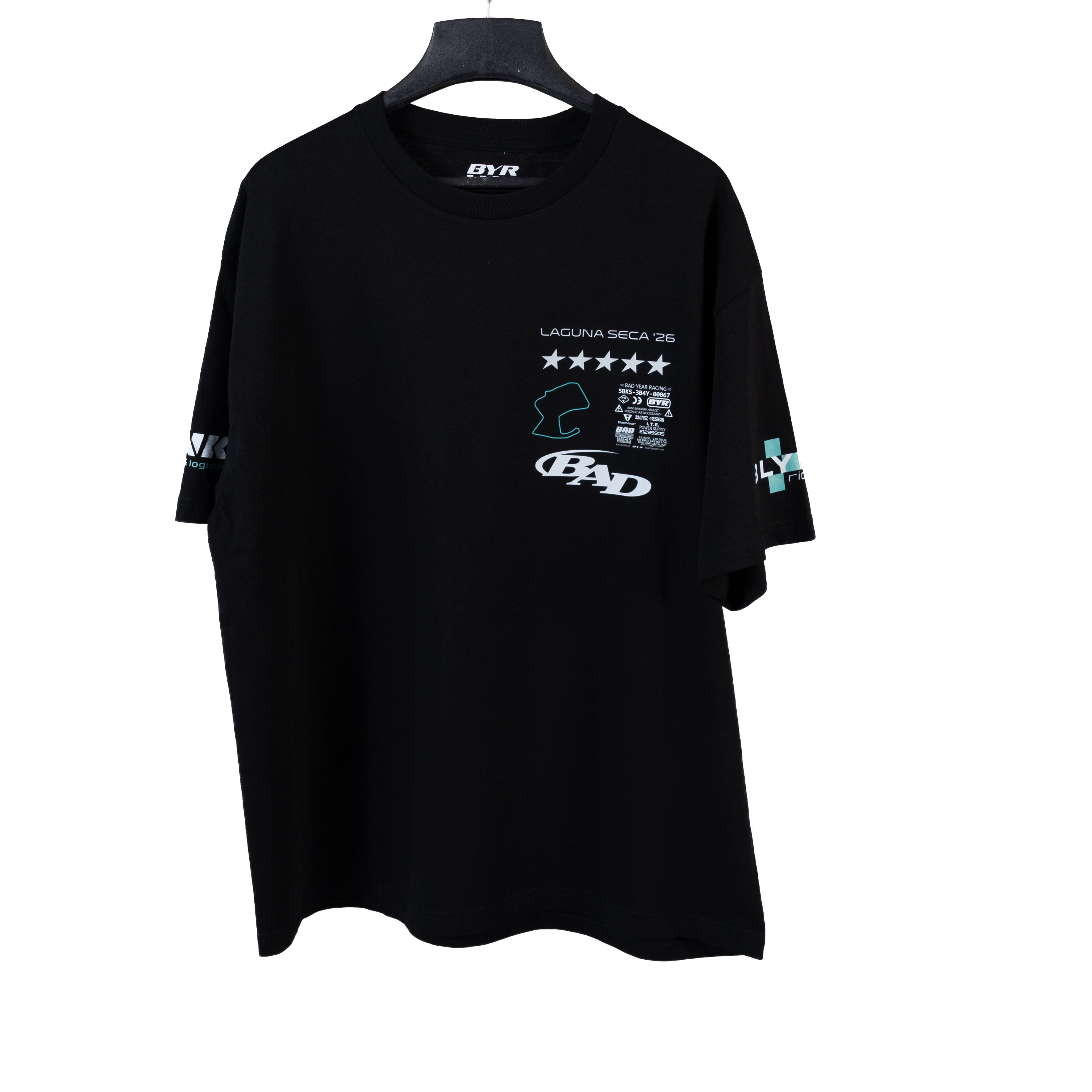 BYR Laguna Seca Tee