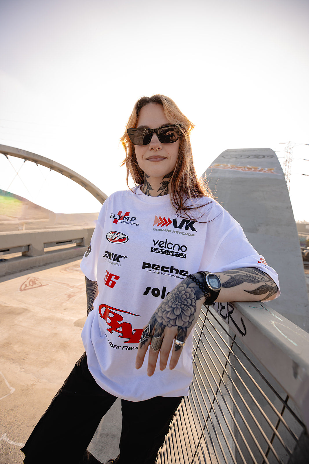 BYR Sponsor Tee