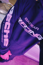 BAD YEAR RACING SEASON 2 PIT CREW HOODIE