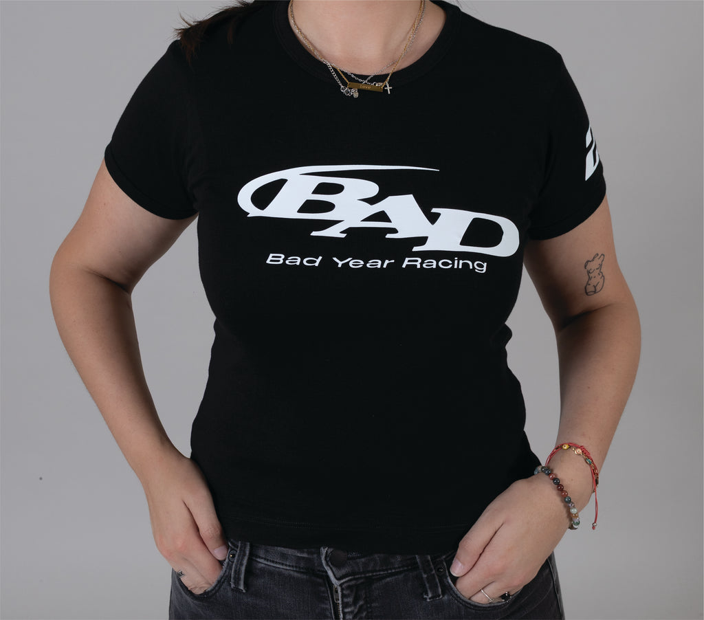 BYR Baby Crop Tee