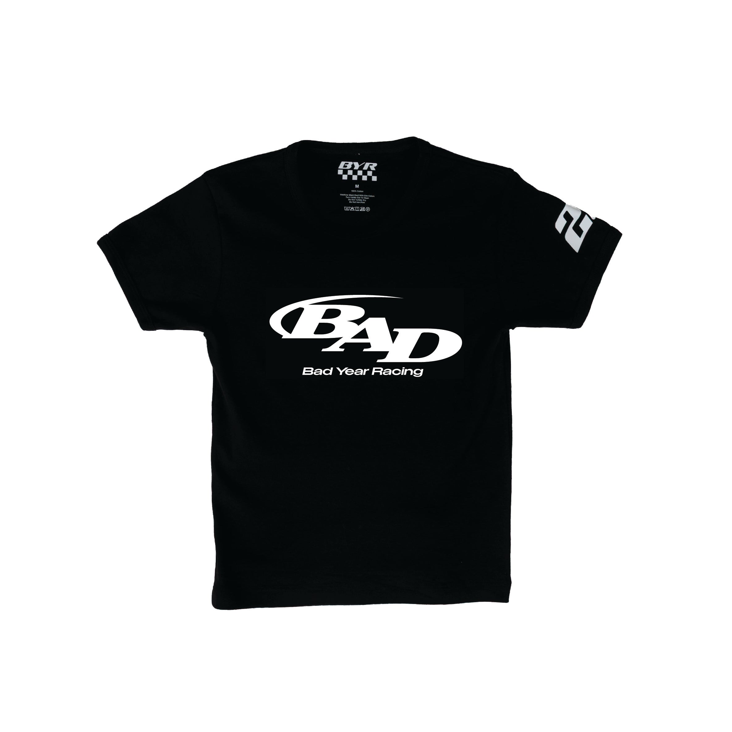 BYR Baby Crop Tee