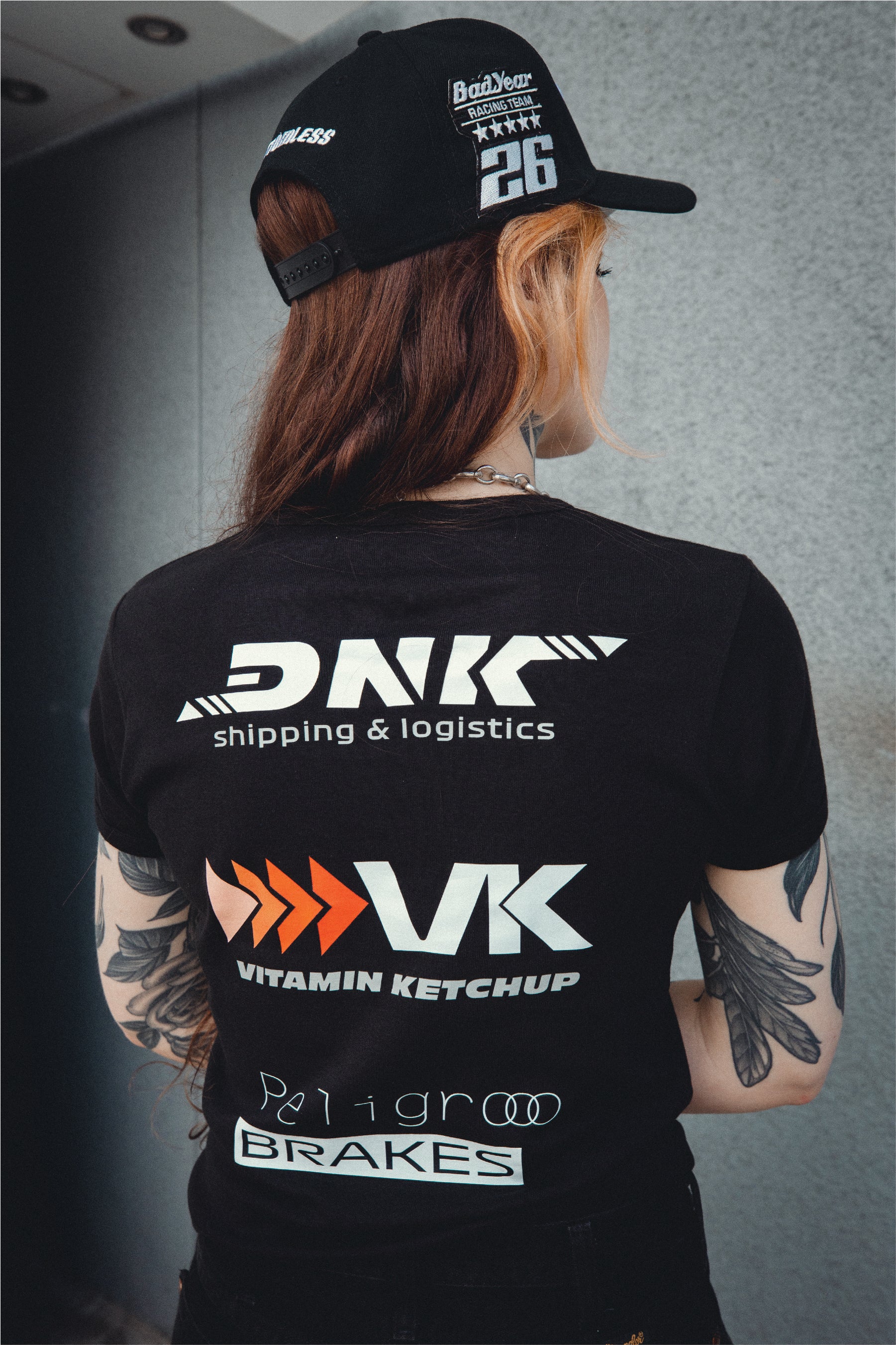 BYR Baby Crop Tee